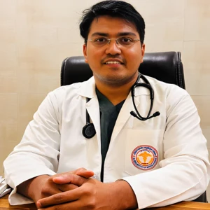 Gopala Krishna Medarametla, Medicover Hospital,  India
